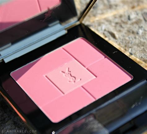 ysl heart of l8ght bkush shade 4|YSL Blush Volupte • Blush Review & Swatches .